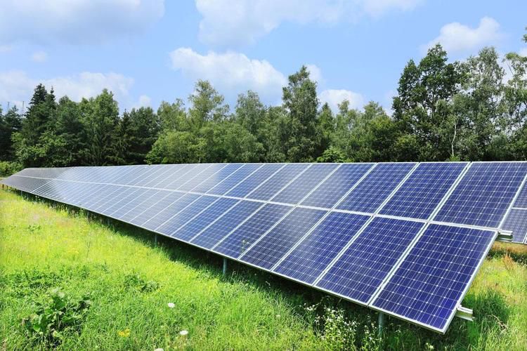 SOLAR PLANT Image